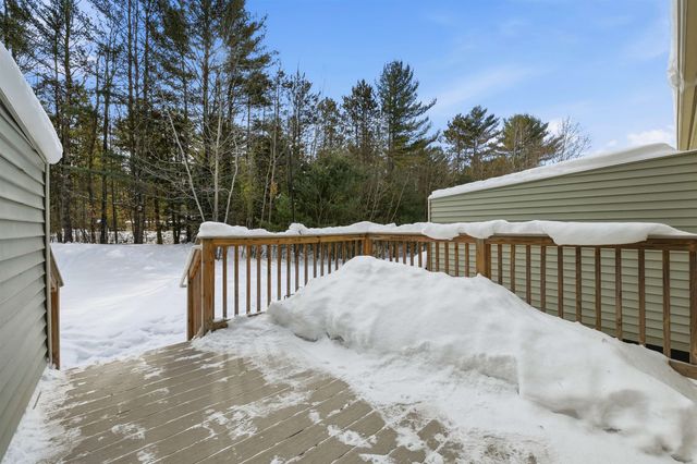 19 East Rd Unit 105, Fairfax, VT 05454