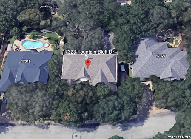 17323 Fountain Bluff Dr, San Antonio, TX 78248