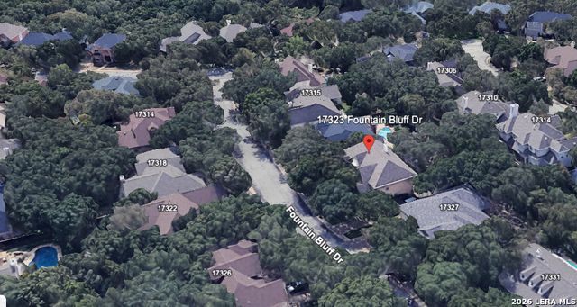 17323 Fountain Bluff Dr, San Antonio, TX 78248