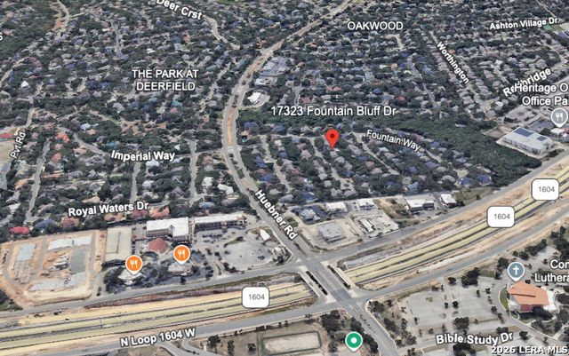 17323 Fountain Bluff Dr, San Antonio, TX 78248