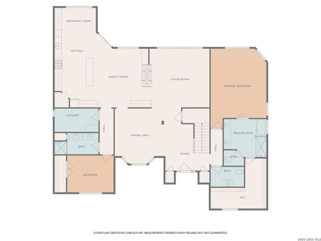 17323 Fountain Bluff Dr, San Antonio, TX 78248