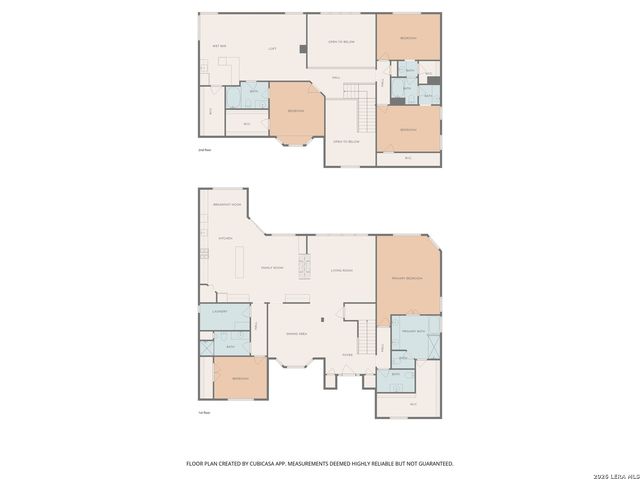 17323 Fountain Bluff Dr, San Antonio, TX 78248