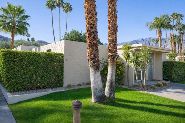 337 Westlake Terrace, Palm Springs, CA 92264