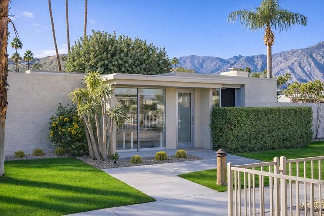 337 Westlake Terrace, Palm Springs, CA 92264