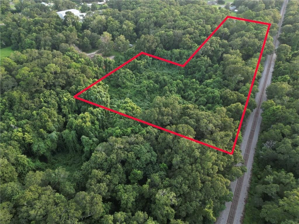 12770 Cedar Street, Grand Bay, AL 36541 — exterior