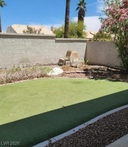 9758 Camino Capistrano Lane, Las Vegas, NV 89147