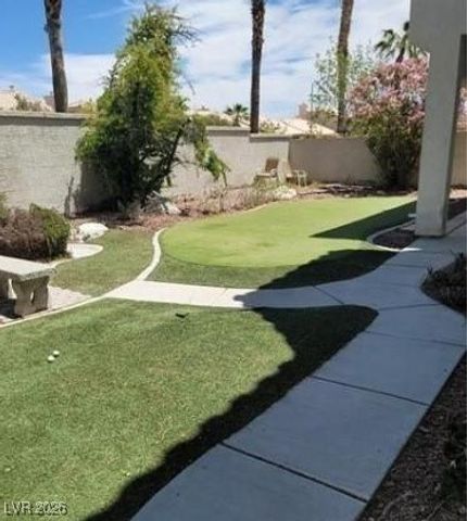 9758 Camino Capistrano Lane, Las Vegas, NV 89147