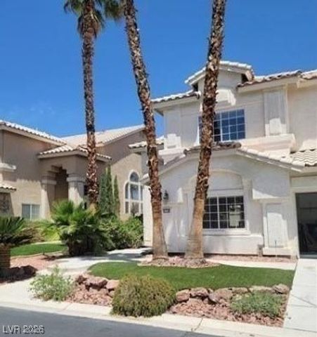 9758 Camino Capistrano Lane, Las Vegas, NV 89147
