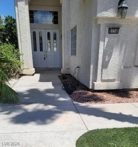 9758 Camino Capistrano Lane, Las Vegas, NV 89147
