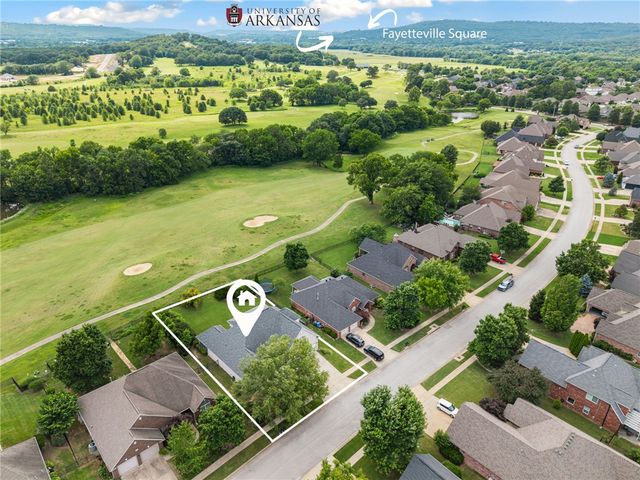 2005 Cherry Hills Drive, Fayetteville, AR 72701