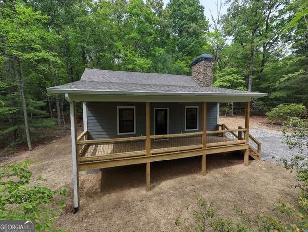 18 Canine Trail, Blairsville, GA 30512