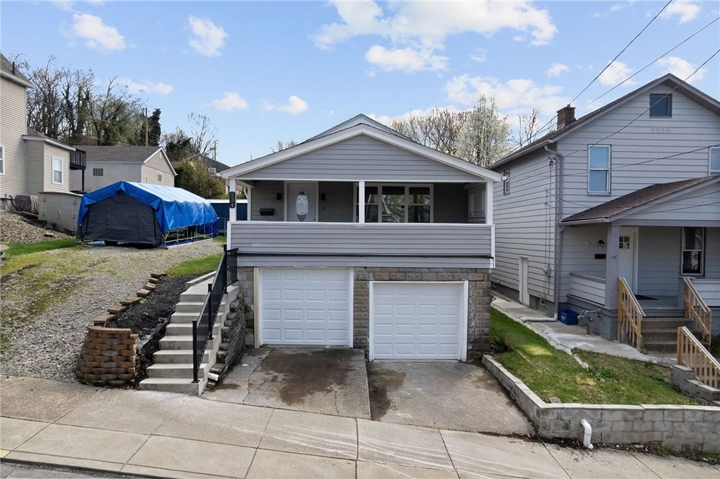 534 Mellon Ave, Baden, PA 15005