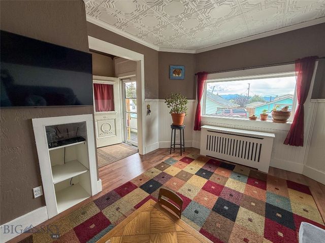 1005 Hornet Street, Butte, MT 59701