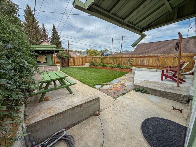 1005 Hornet Street, Butte, MT 59701