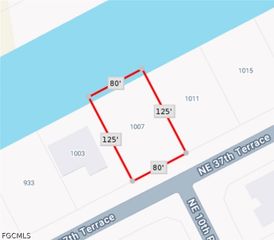 1007 NE 37th TER, Cape Coral, FL 33909