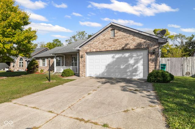 278 Longfellow Lane, Greenfield, IN 46140