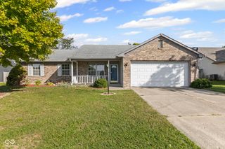 278 Longfellow Lane, Greenfield, IN 46140