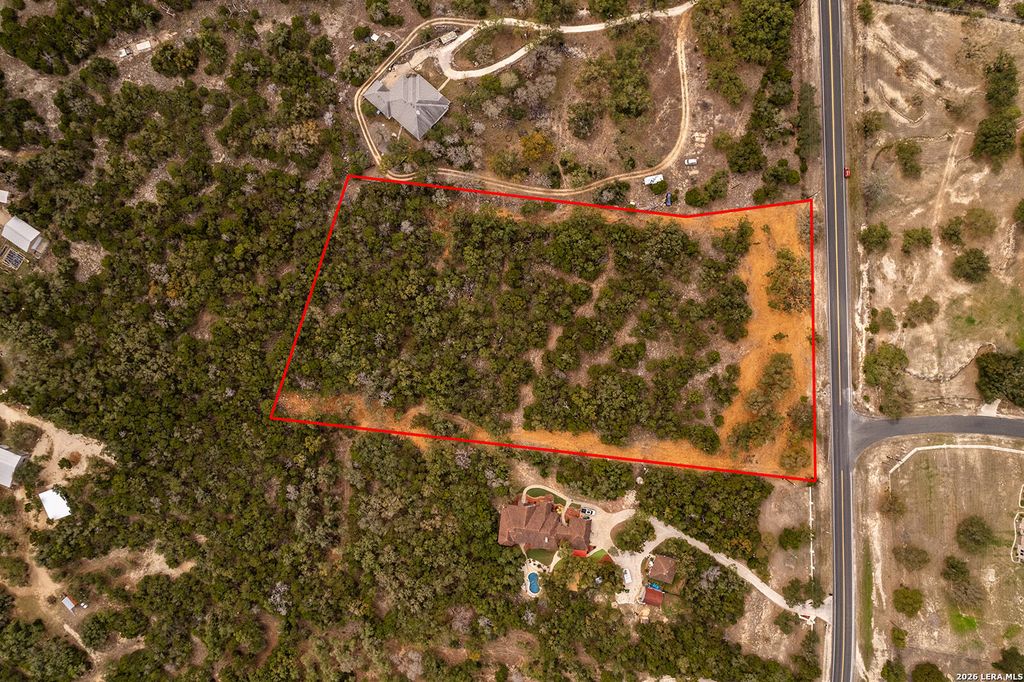 TBD Smithson Valley, San Antonio, TX 78261