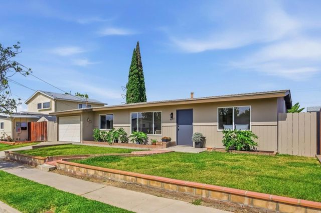 4602 Cheshire Street, San Diego, CA 92117