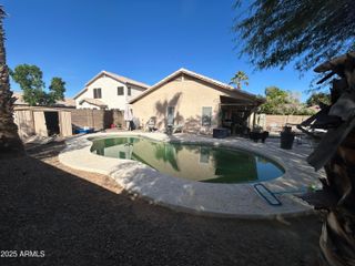 735 W Baylor Lane, Gilbert, AZ 85233