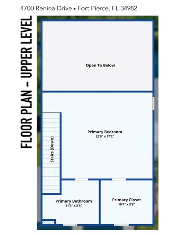 4700 Regina Drive, Fort Pierce, FL 34982