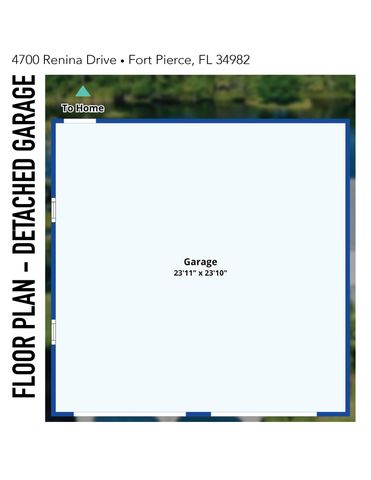4700 Regina Drive, Fort Pierce, FL 34982