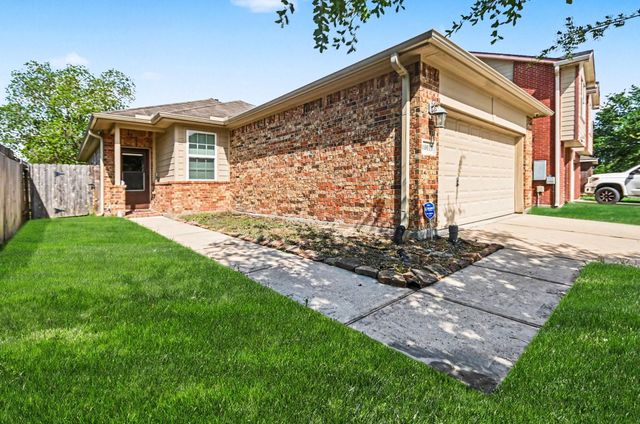 10019 Meadow Mill Forest Lane, Houston, TX 77044