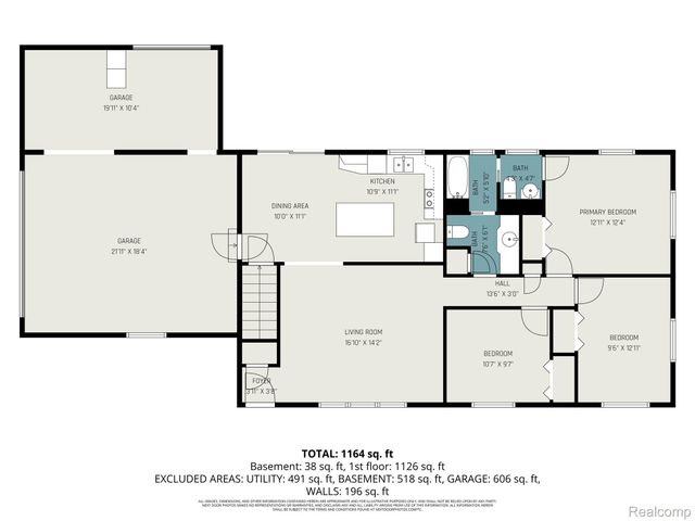 4497 Sunnymead Avenue, Burton, MI 48519
