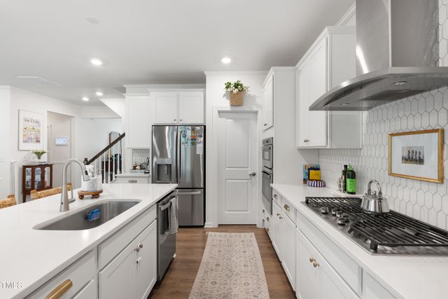 504 Sun Meadow Drive, Wake Forest, NC 27587