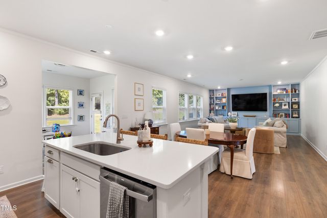 504 Sun Meadow Drive, Wake Forest, NC 27587