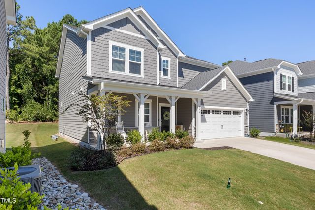 504 Sun Meadow Drive, Wake Forest, NC 27587