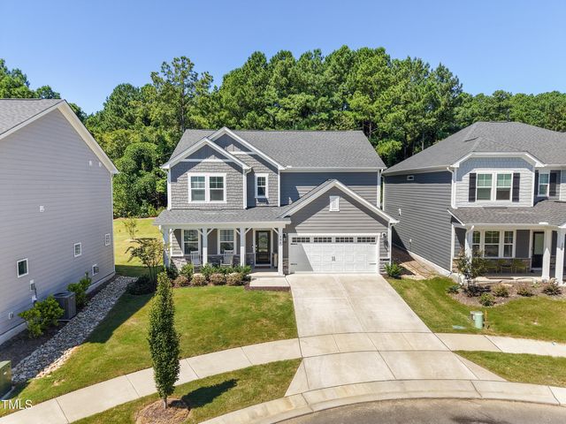 504 Sun Meadow Drive, Wake Forest, NC 27587