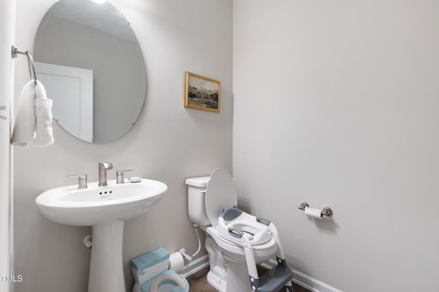 504 Sun Meadow Drive, Wake Forest, NC 27587