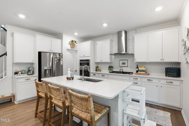 504 Sun Meadow Drive, Wake Forest, NC 27587