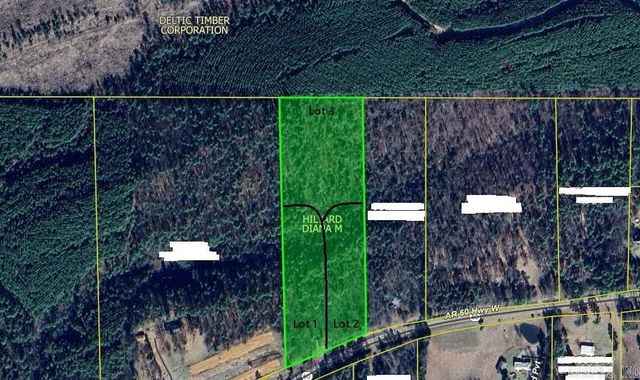 4736 Hwy 60 W, Perryville, AR 72126