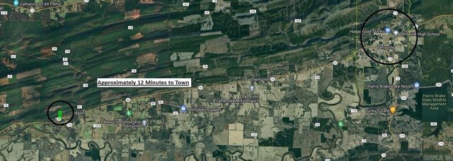 4736 Hwy 60 W, Perryville, AR 72126