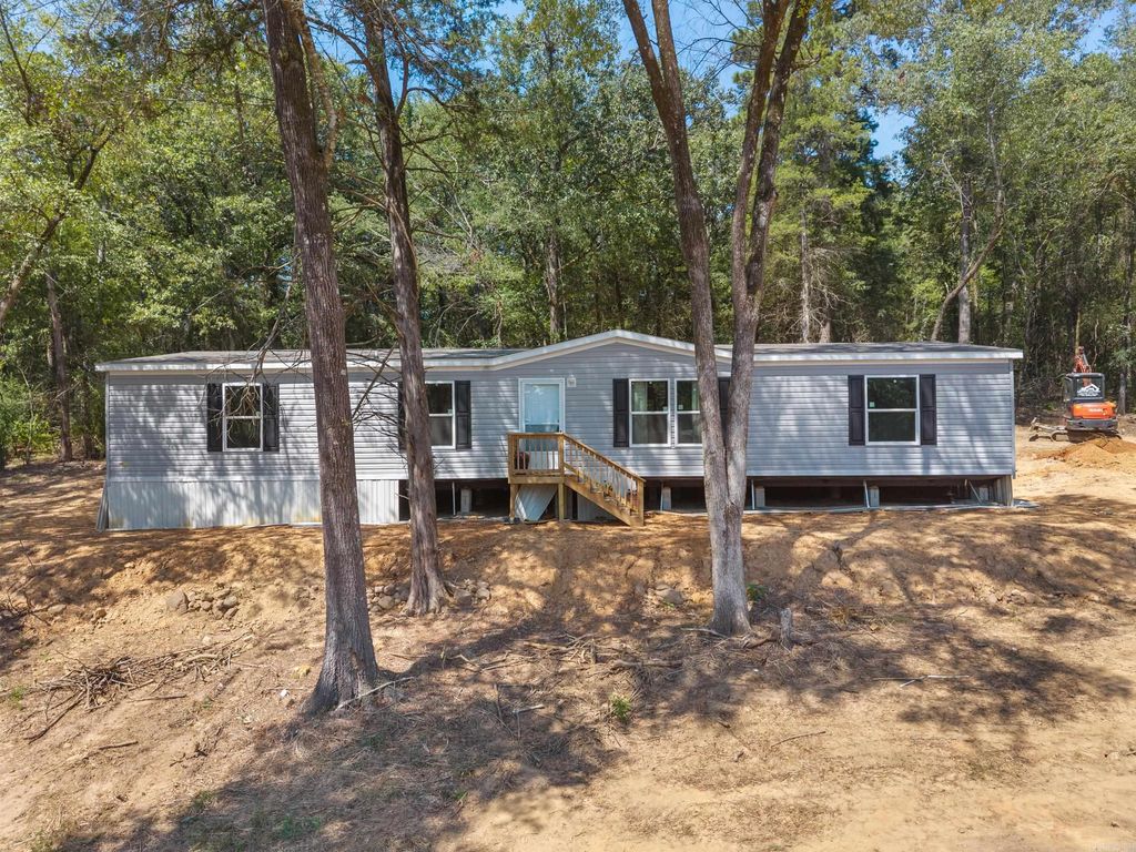 4736 Hwy 60 W, Perryville, AR 72126