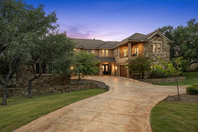 104 Bella Strada CV, Austin, TX 78734