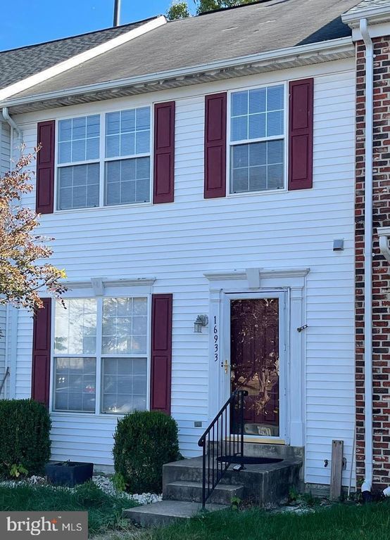 16933 TOMS RIVER LOOP, Dumfries, VA 22026