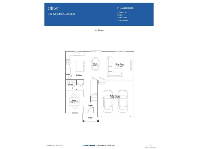 45907 Mill Ave, Bennett, CO 80102