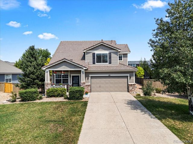 158 Ellendale Street, Castle Rock, CO 80104