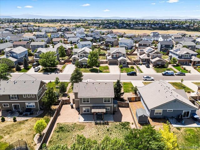 158 Ellendale Street, Castle Rock, CO 80104