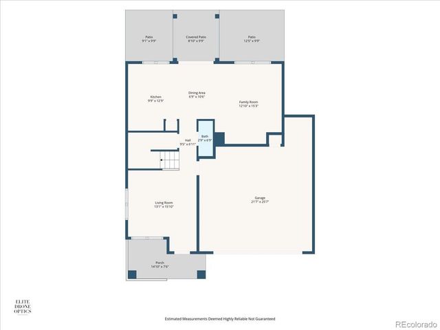 158 Ellendale Street, Castle Rock, CO 80104