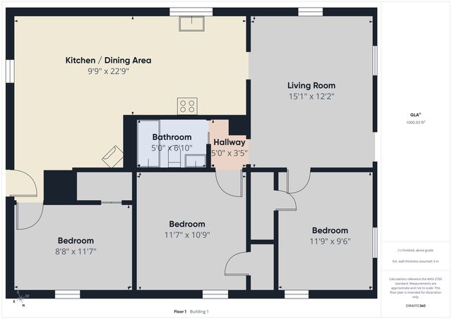 2016 S Shipley Street, Muncie, IN 47302