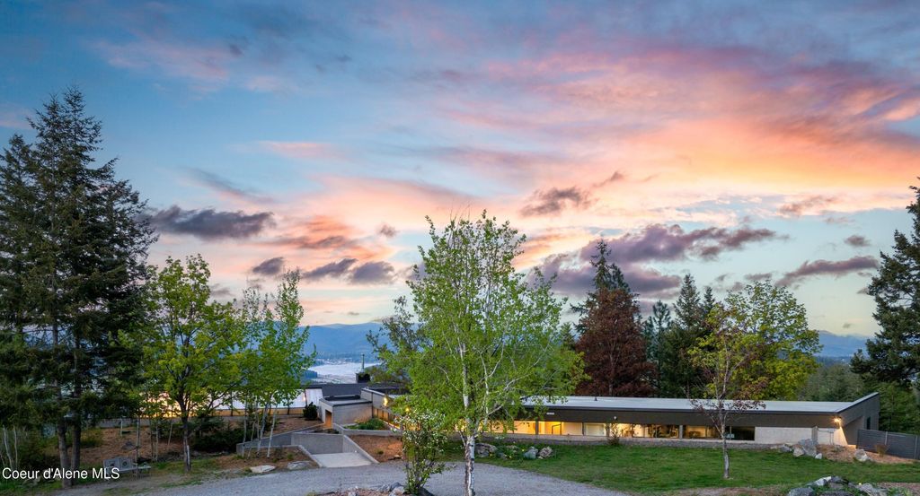 7801 W EAGLE RIDGE RD, Coeur D'alene, ID 83814