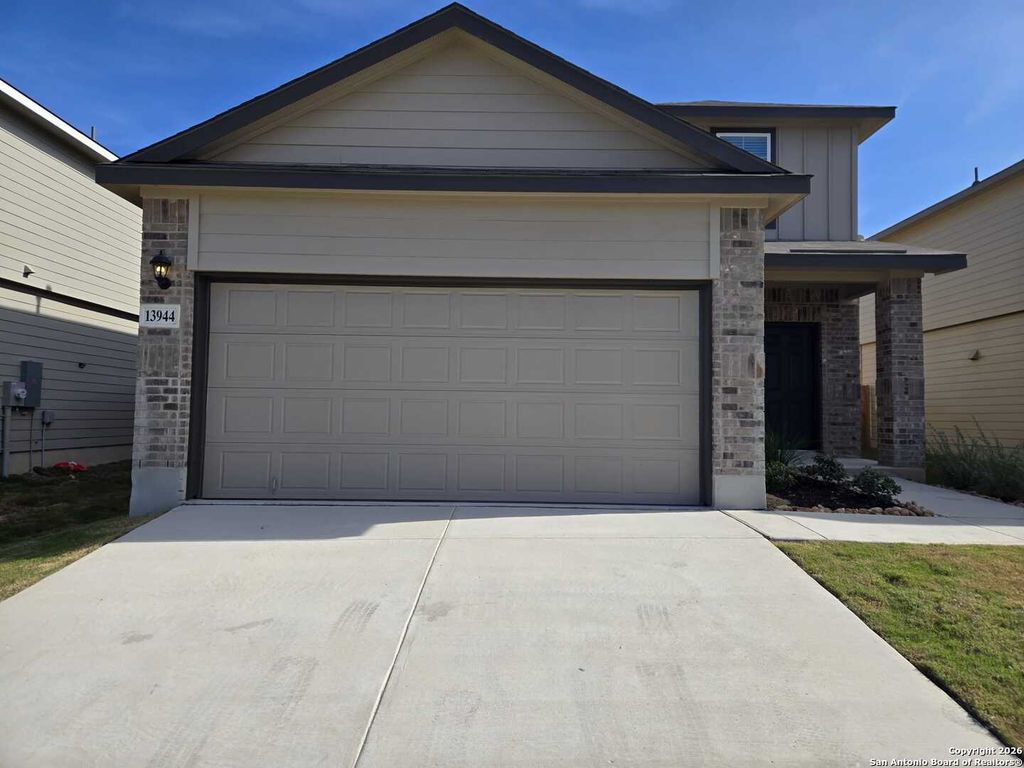 13944 San Saba Falls, San Antonio, TX 78253