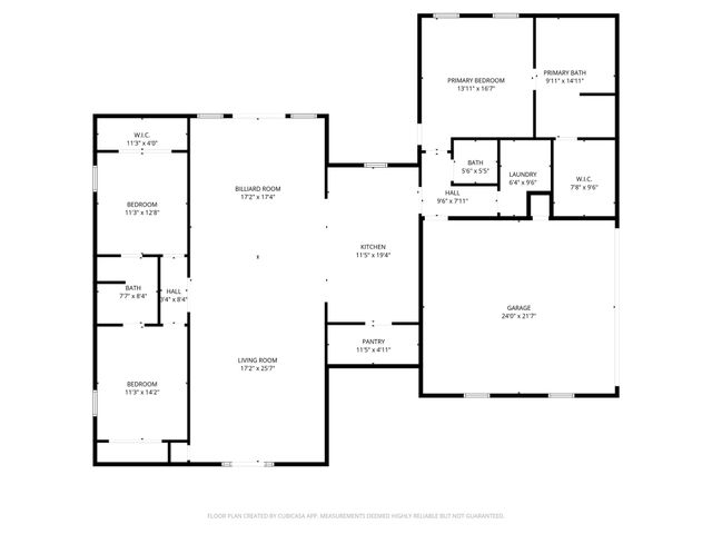 460 County Road 2184, Gainesville, TX 76240