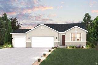 2294 E GRANITE LN, Eagle Mountain, UT 84005