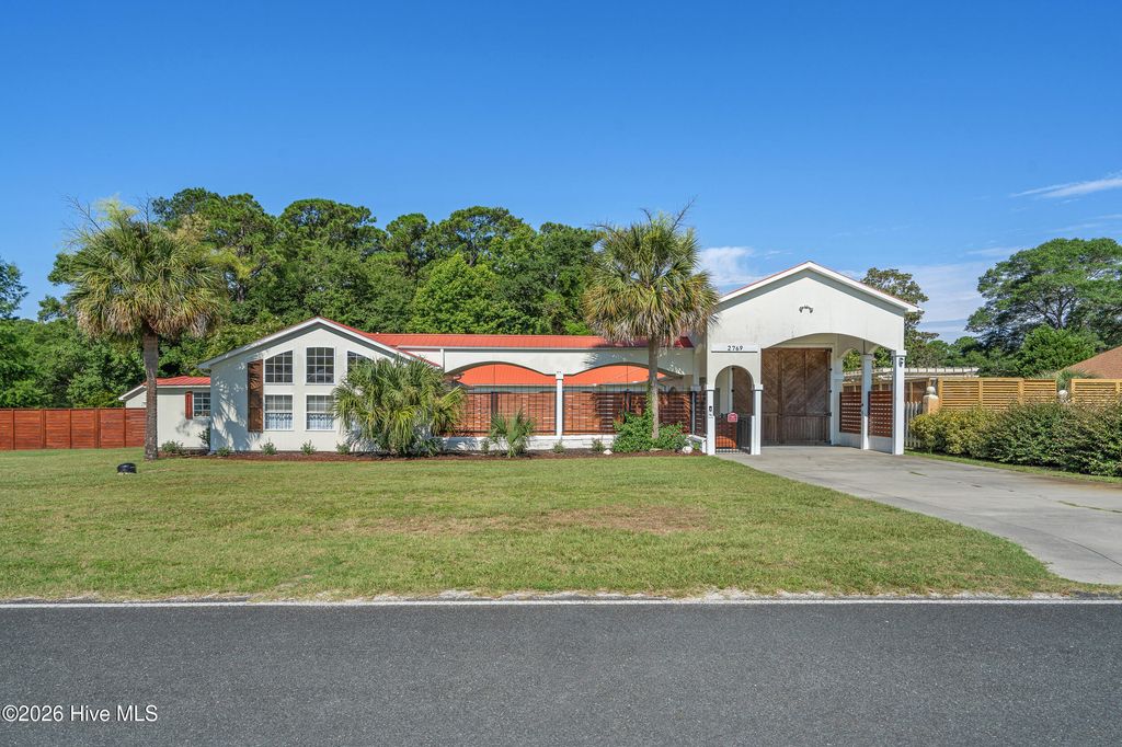 2769 Craven Street SW, Supply, NC 28462