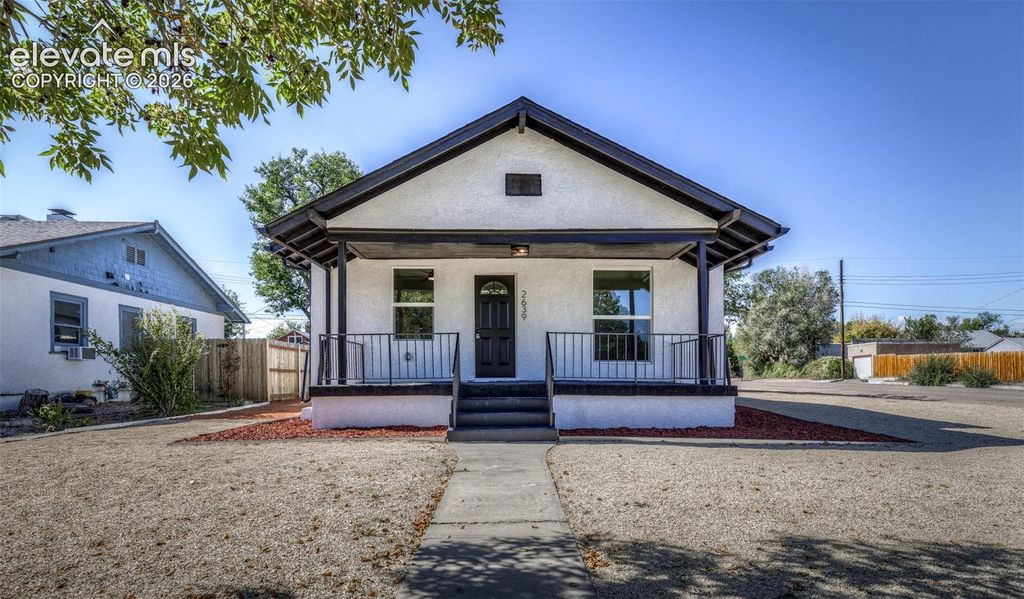 2639 8th Avenue, Pueblo, CO 81003 — exterior